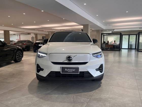 VOLVO C40 P6 RECHARGE ELECTRIC PLUS